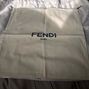 2 Fendi Dust Bags